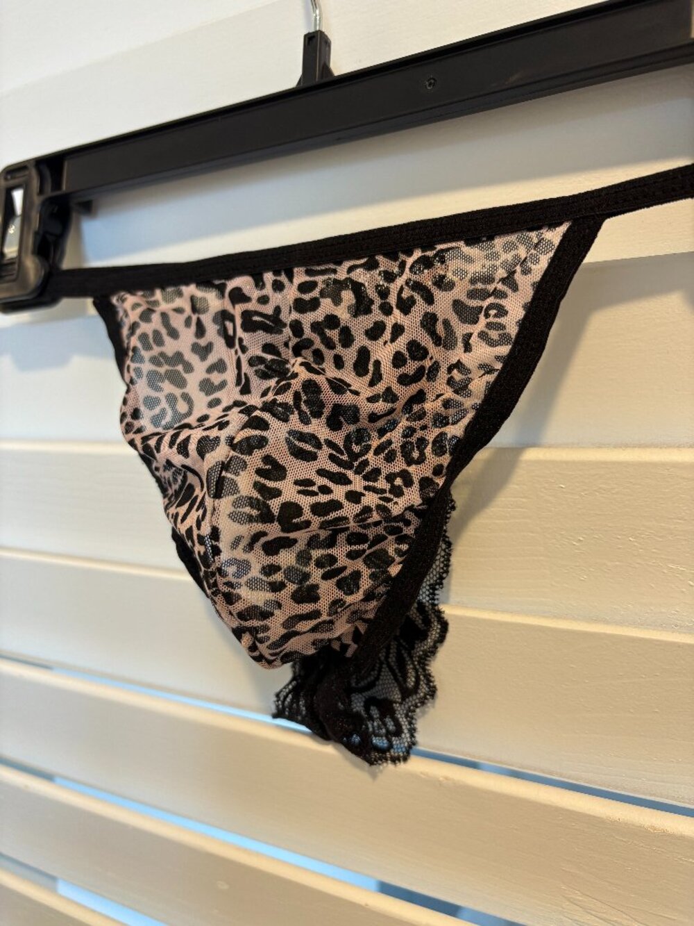 La Blinque Lace Thong